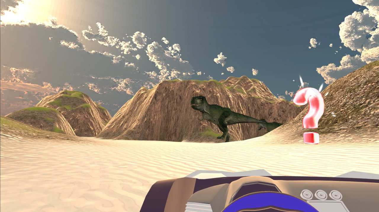 Dinosaurs screenshot