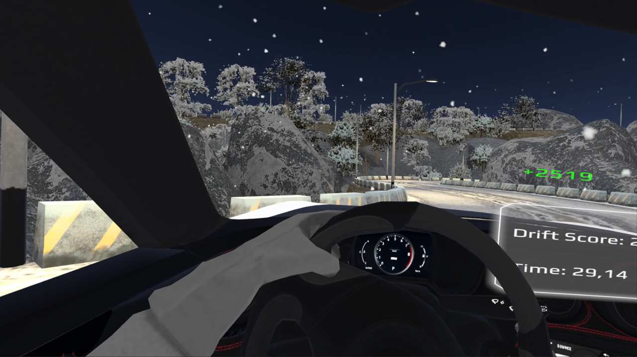 Drift screenshot