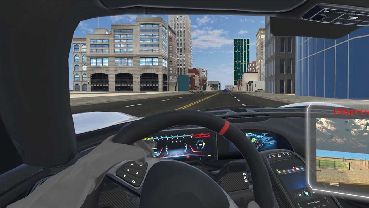 City Photo Rally screenshot